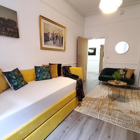 Leith Spectacular Apartment By Sensational Stay Short Lets & Serviced Accommodation With 6 Separate Beds & 2 Baths เอดินบะระ ภายนอก รูปภาพ