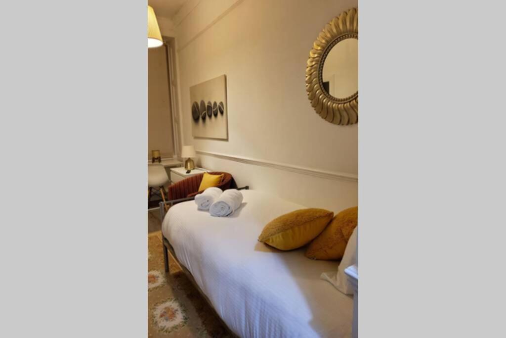 Leith Spectacular Apartment By Sensational Stay Short Lets & Serviced Accommodation With 6 Separate Beds & 2 Baths เอดินบะระ ภายนอก รูปภาพ